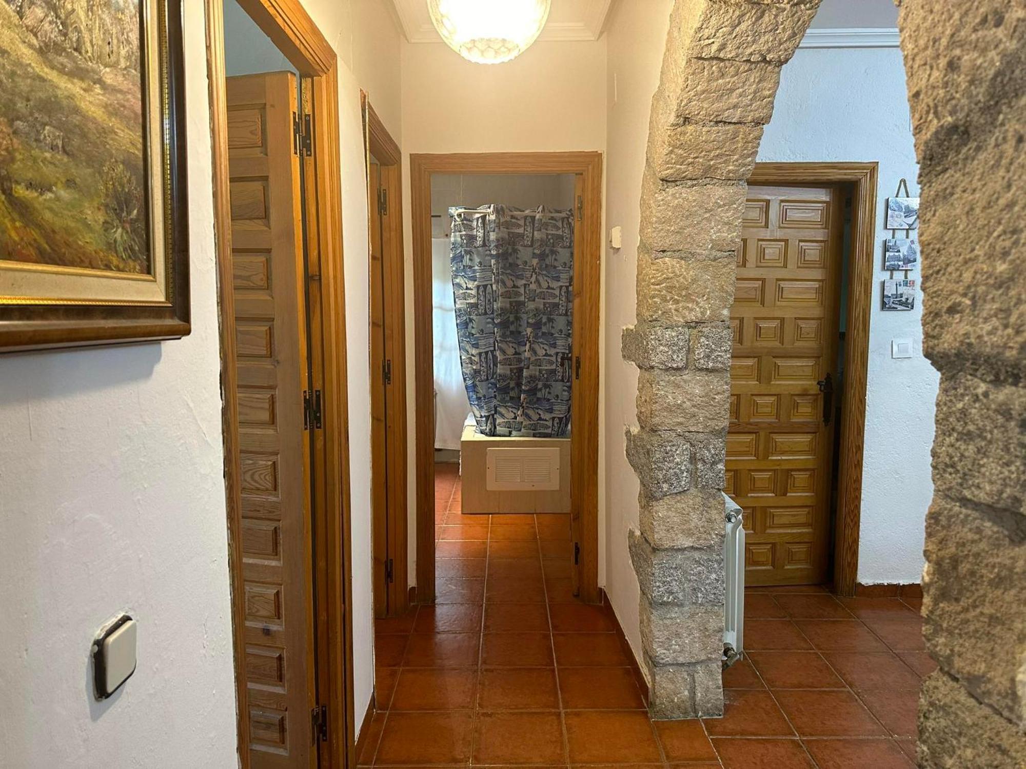Casa Rural El Cordel La Serrada Exterior photo