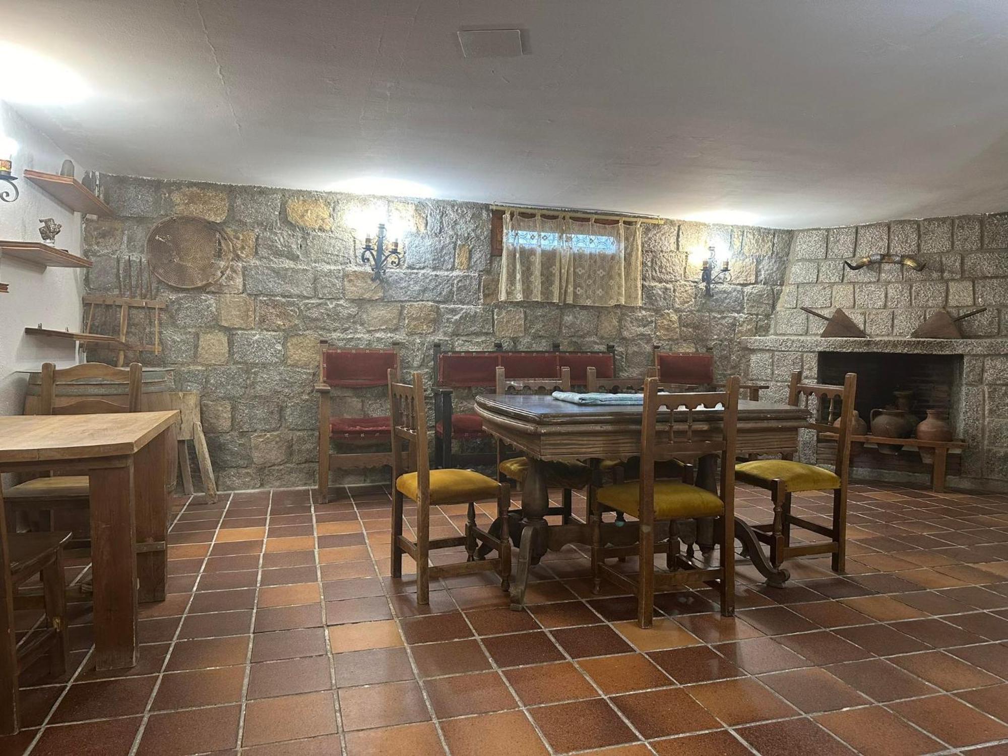 Casa Rural El Cordel La Serrada Exterior photo