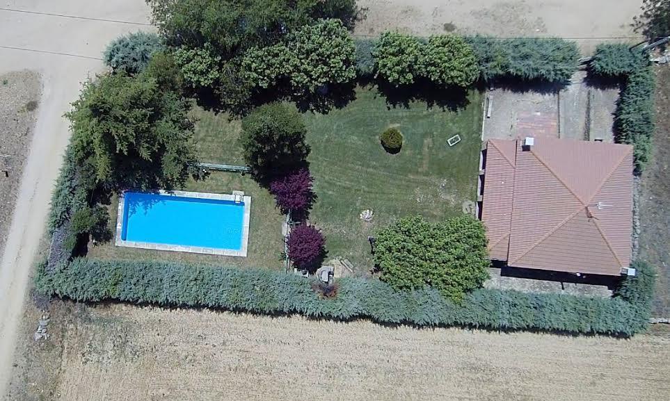 Casa Rural El Cordel La Serrada Exterior photo